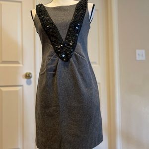 2 v-neck dresses